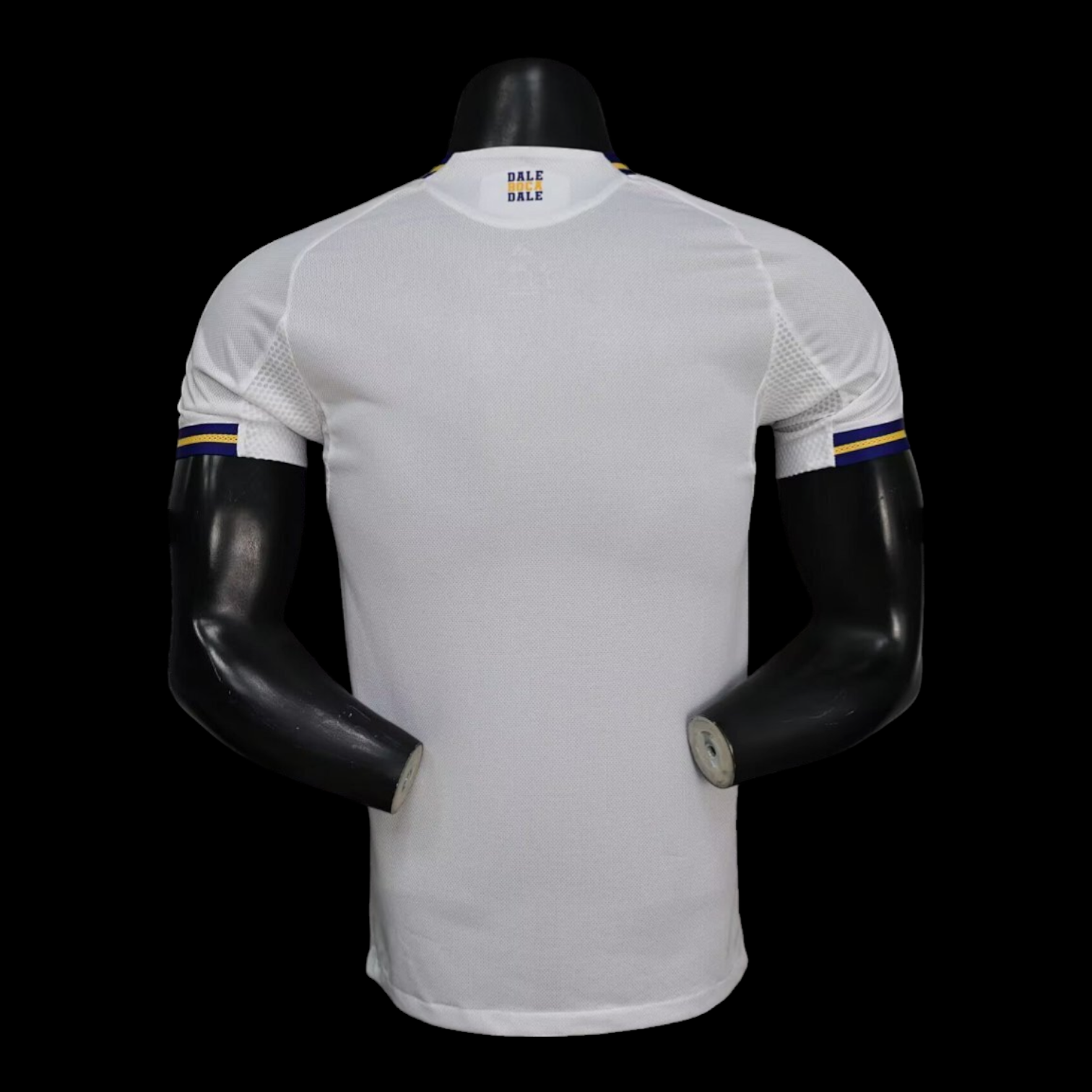 Vue arrière Boca Juniors Maillot Third 2526 – Version Player